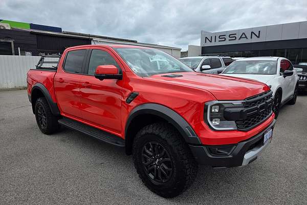2024 Ford Ranger Raptor  4X4 3.0L