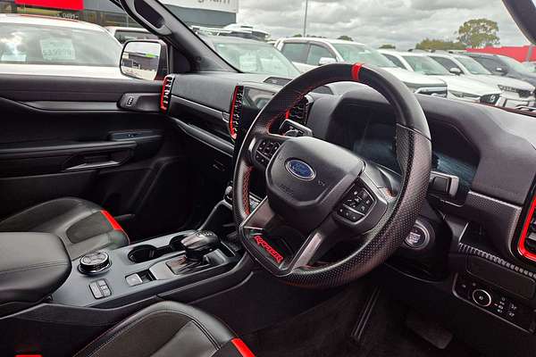 2024 Ford Ranger Raptor  4X4 3.0L
