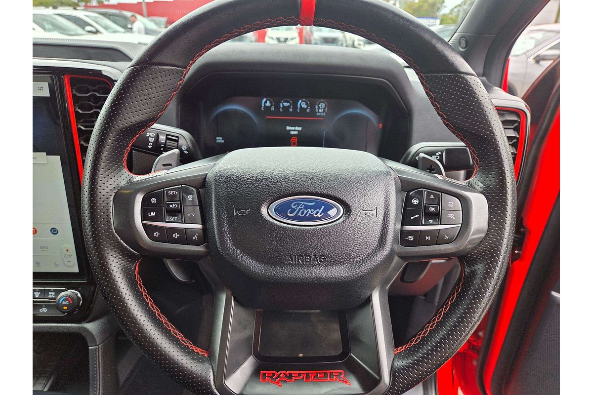 2024 Ford Ranger Raptor  4X4 3.0L