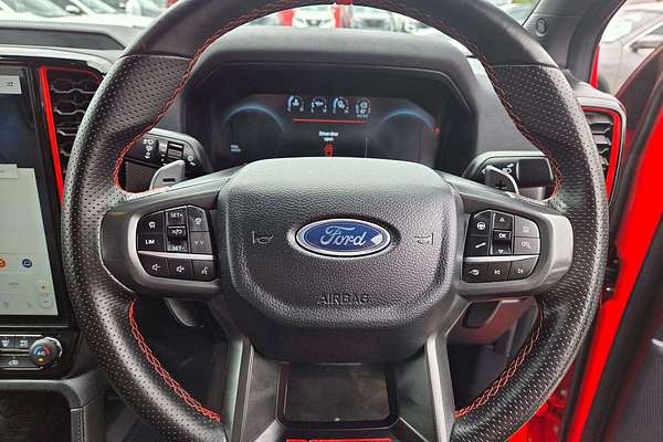 2024 Ford Ranger Raptor  4X4 3.0L