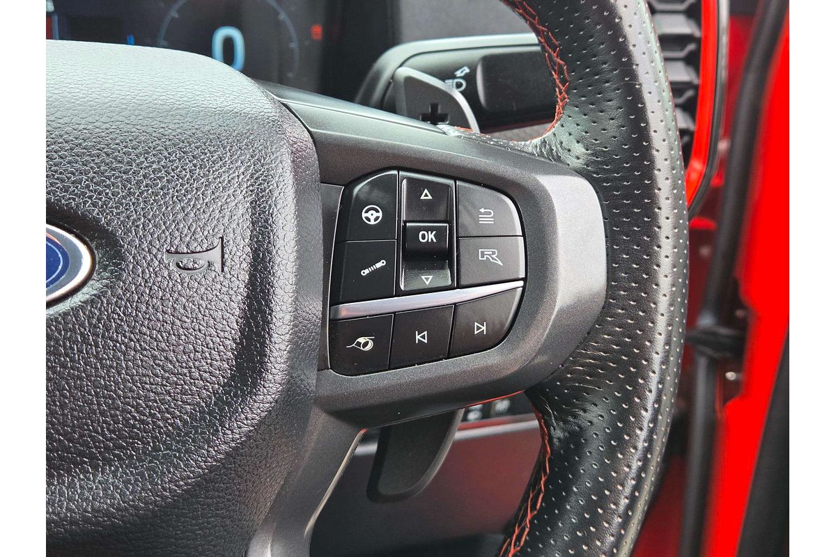 2024 Ford Ranger Raptor  4X4 3.0L