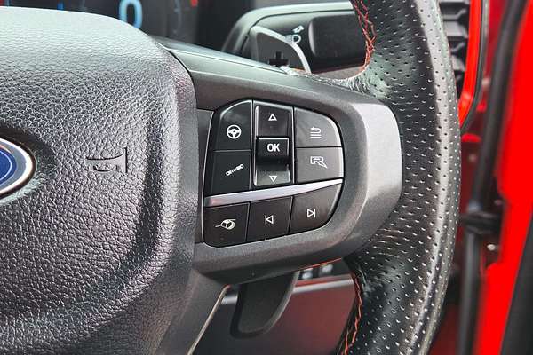 2024 Ford Ranger Raptor  4X4 3.0L