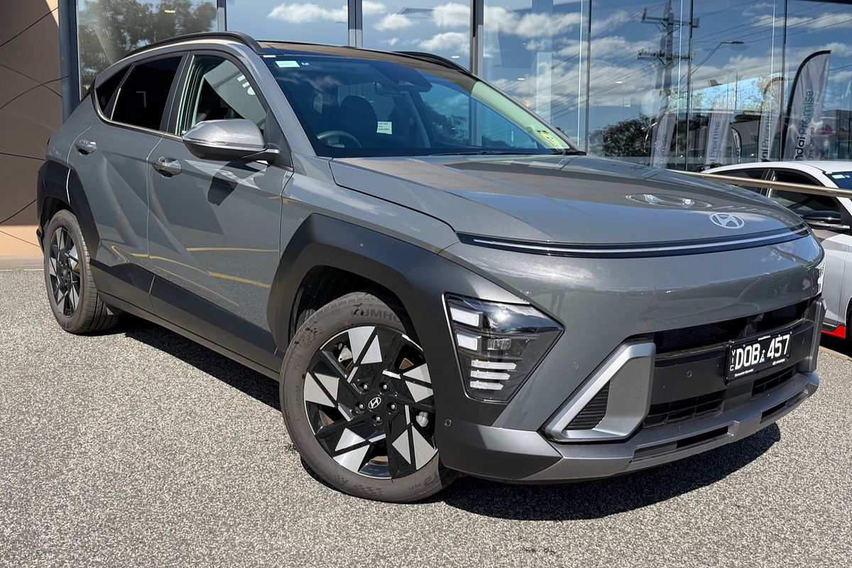 2025 Hyundai Kona Premium SX2.V2