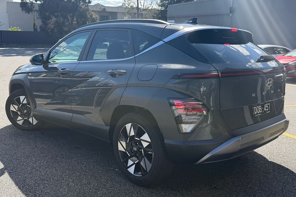 2025 Hyundai Kona Premium SX2.V2