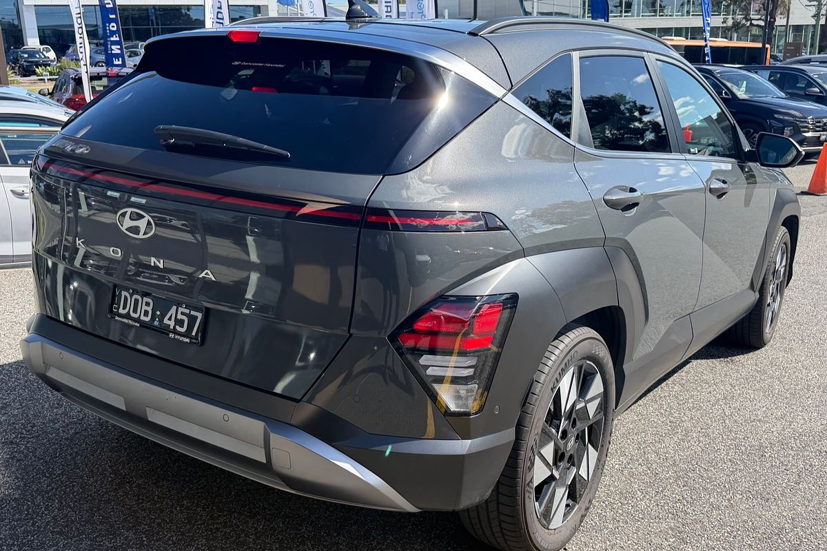2025 Hyundai Kona Premium SX2.V2