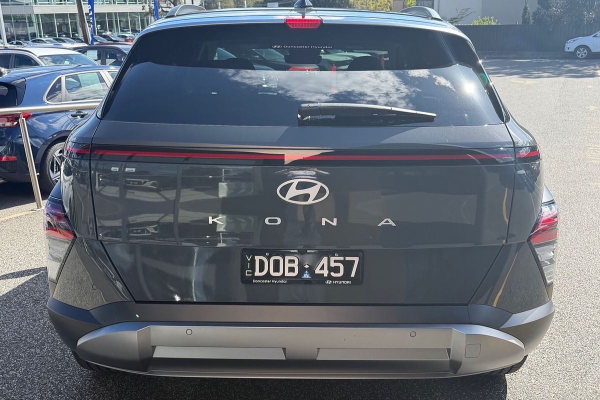 2025 Hyundai Kona Premium SX2.V2