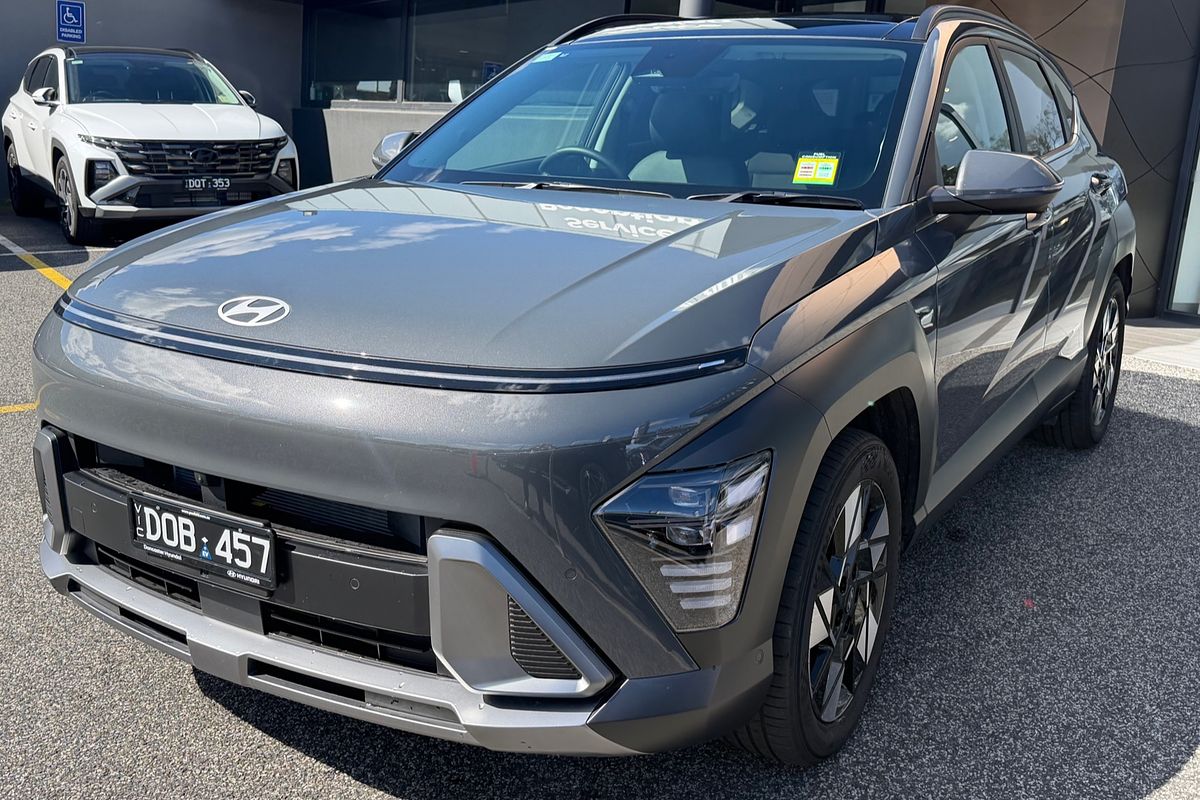 2025 Hyundai Kona Premium SX2.V2
