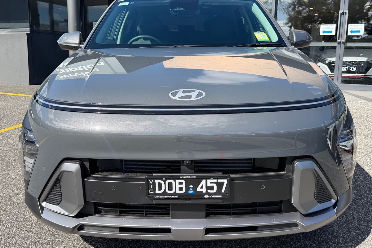 2025 Hyundai Kona Premium SX2.V2