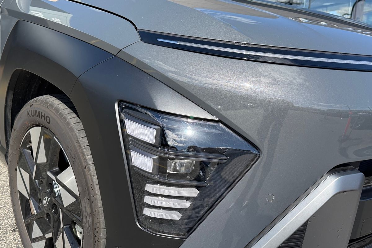 2025 Hyundai Kona Premium SX2.V2