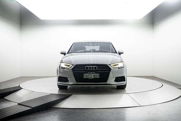 2019 Audi A3 35 TFSI 8V