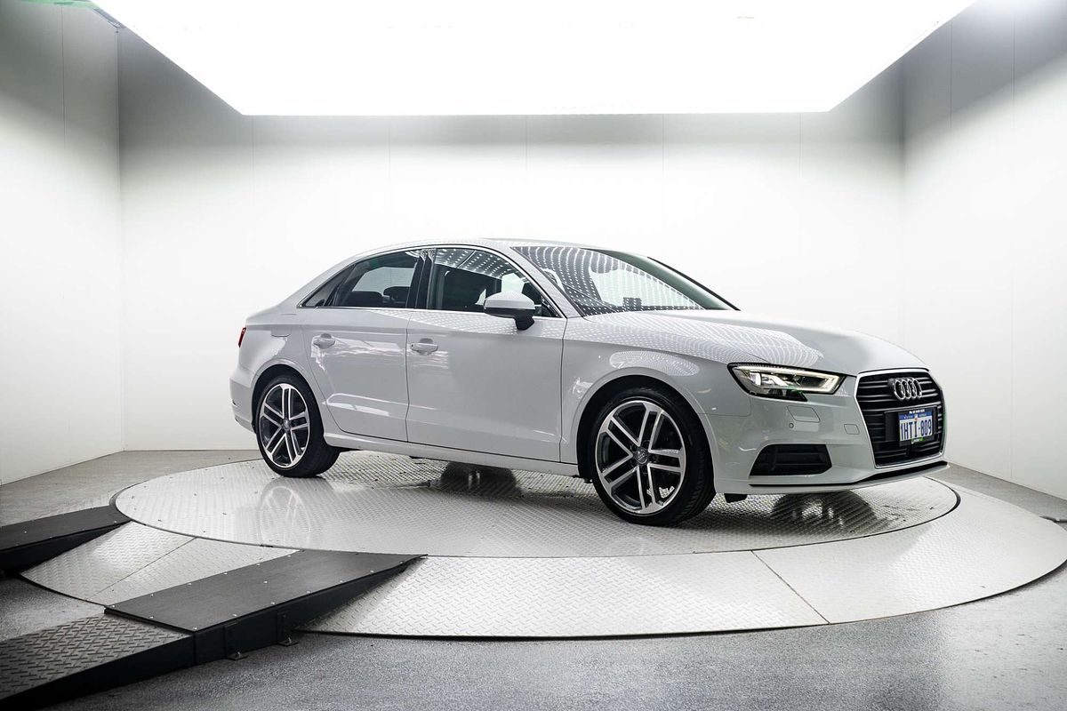 2019 Audi A3 35 TFSI 8V