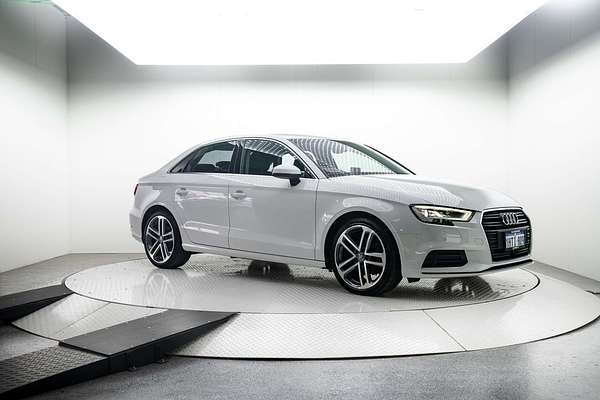 2019 Audi A3 35 TFSI 8V