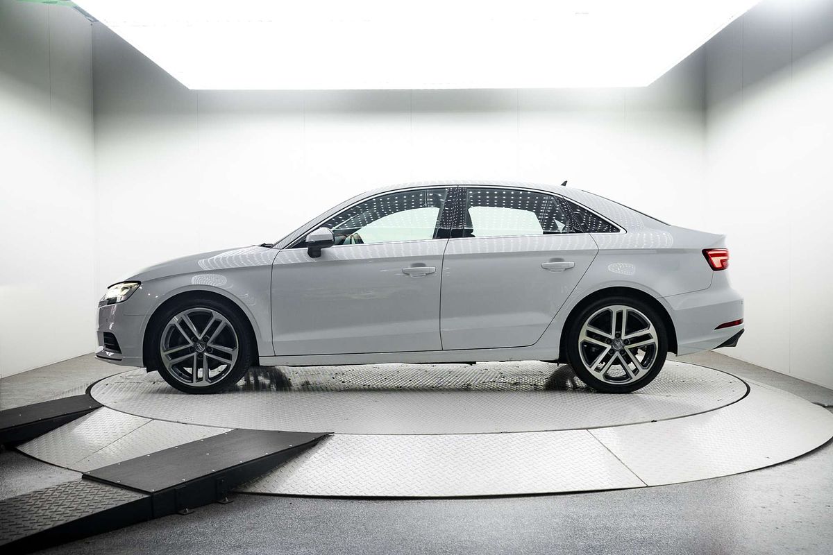2019 Audi A3 35 TFSI 8V