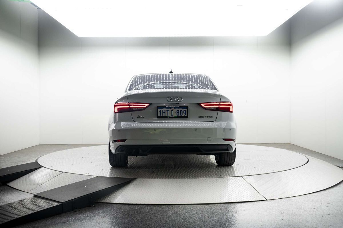 2019 Audi A3 35 TFSI 8V