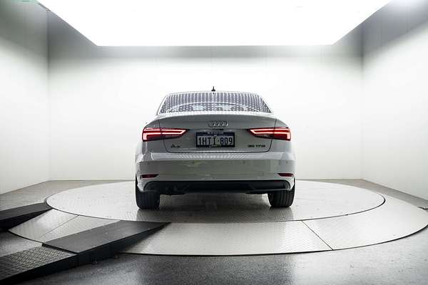 2019 Audi A3 35 TFSI 8V