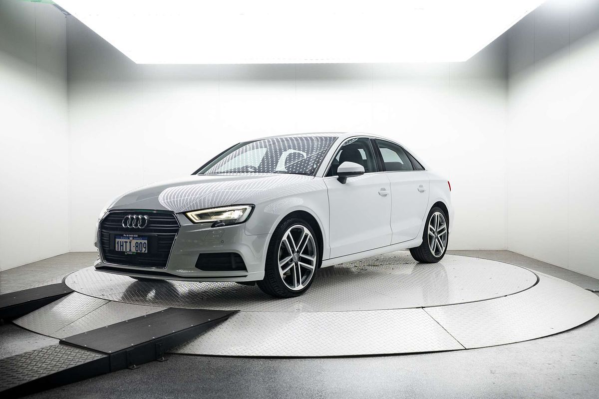 2019 Audi A3 35 TFSI 8V