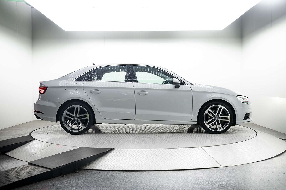 2019 Audi A3 35 TFSI 8V