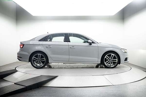 2019 Audi A3 35 TFSI 8V