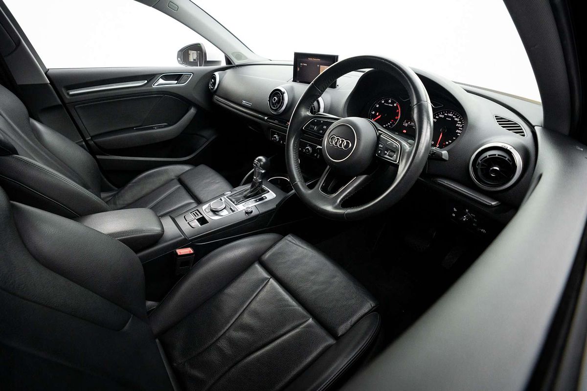 2019 Audi A3 35 TFSI 8V