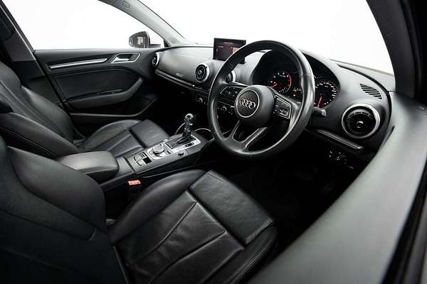 2019 Audi A3 35 TFSI 8V