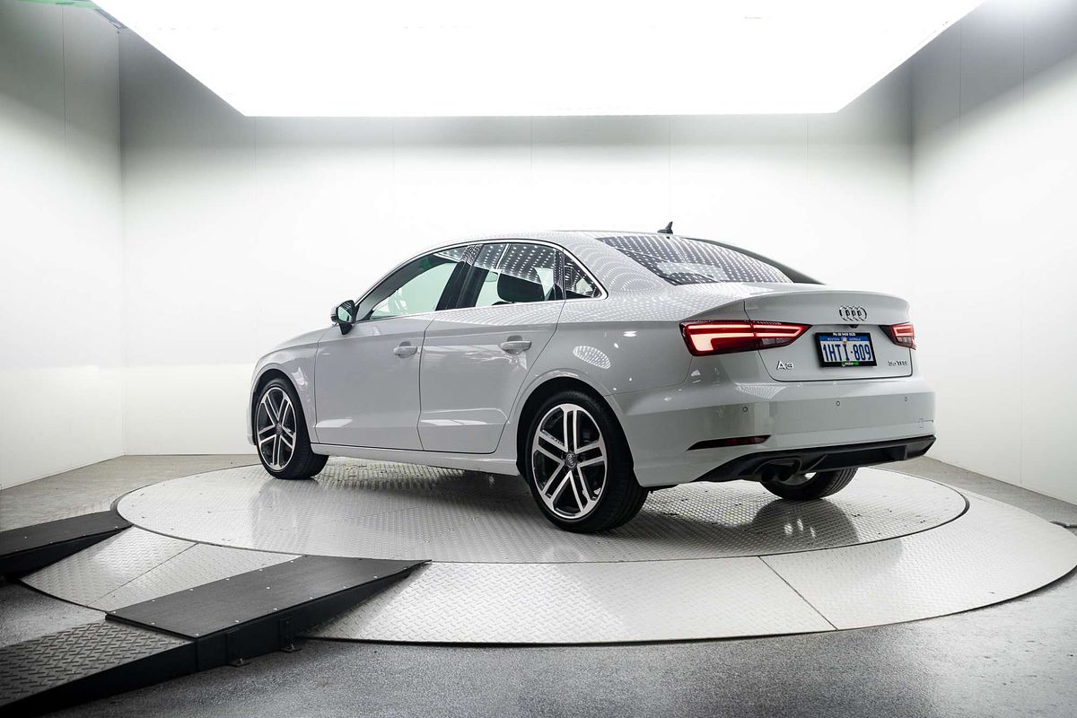 2019 Audi A3 35 TFSI 8V