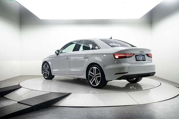 2019 Audi A3 35 TFSI 8V