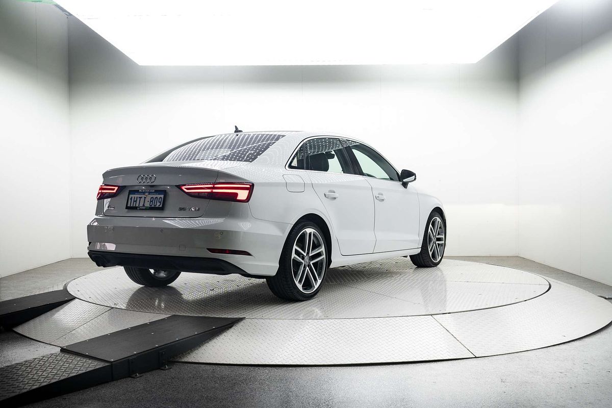 2019 Audi A3 35 TFSI 8V