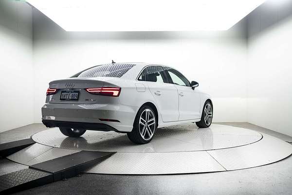 2019 Audi A3 35 TFSI 8V