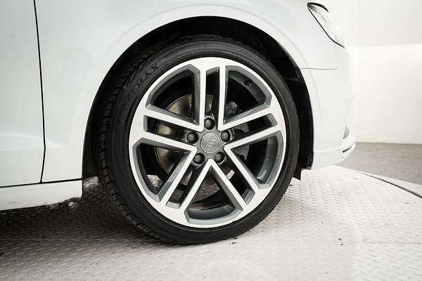 2019 Audi A3 35 TFSI 8V