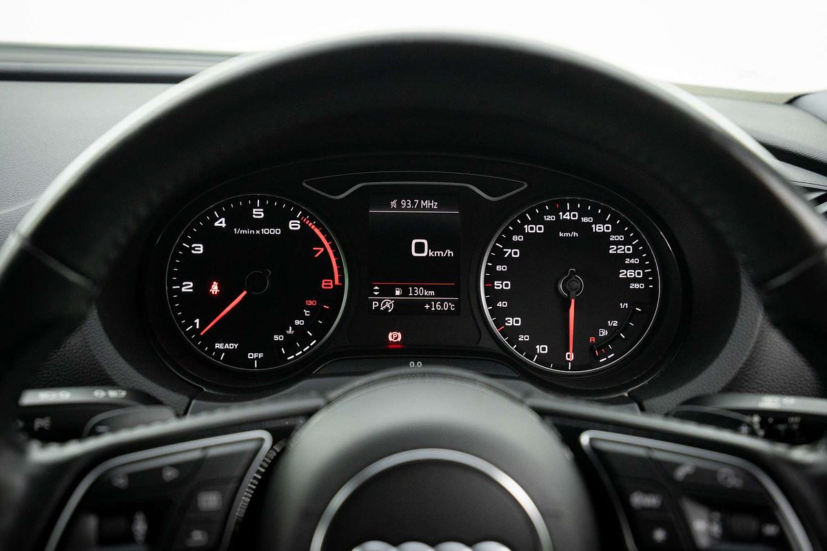 2019 Audi A3 35 TFSI 8V