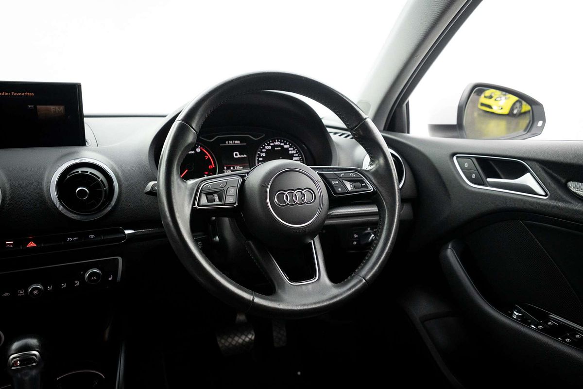 2019 Audi A3 35 TFSI 8V