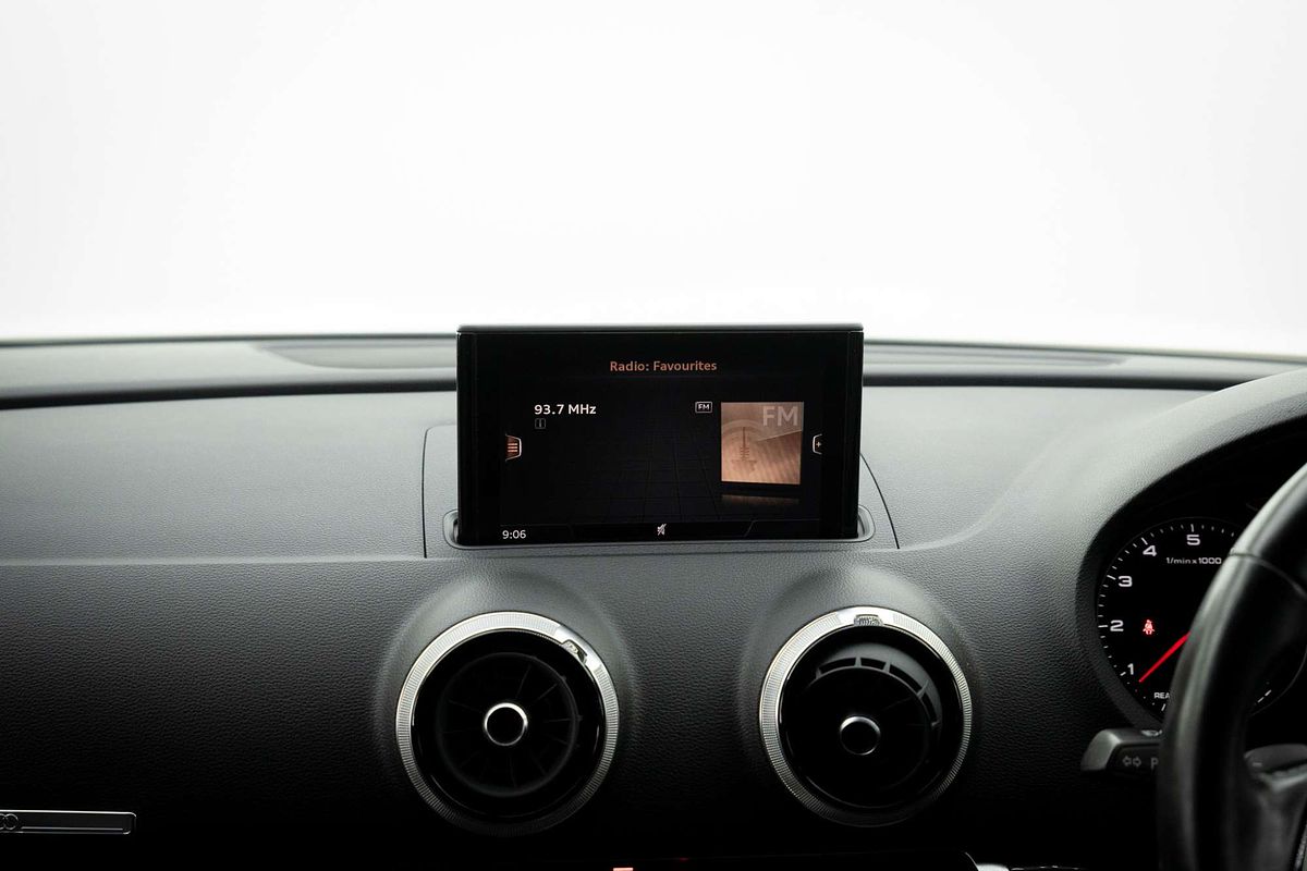 2019 Audi A3 35 TFSI 8V