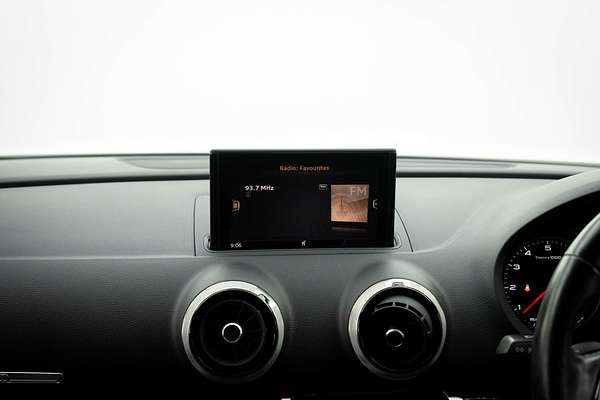 2019 Audi A3 35 TFSI 8V