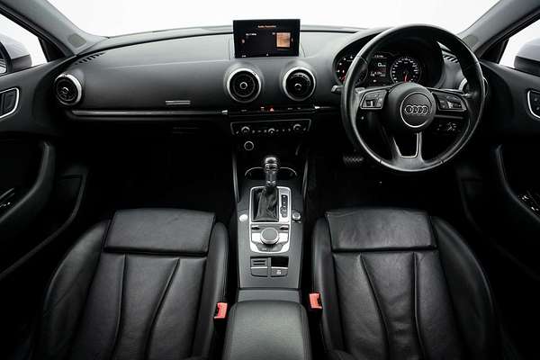 2019 Audi A3 35 TFSI 8V