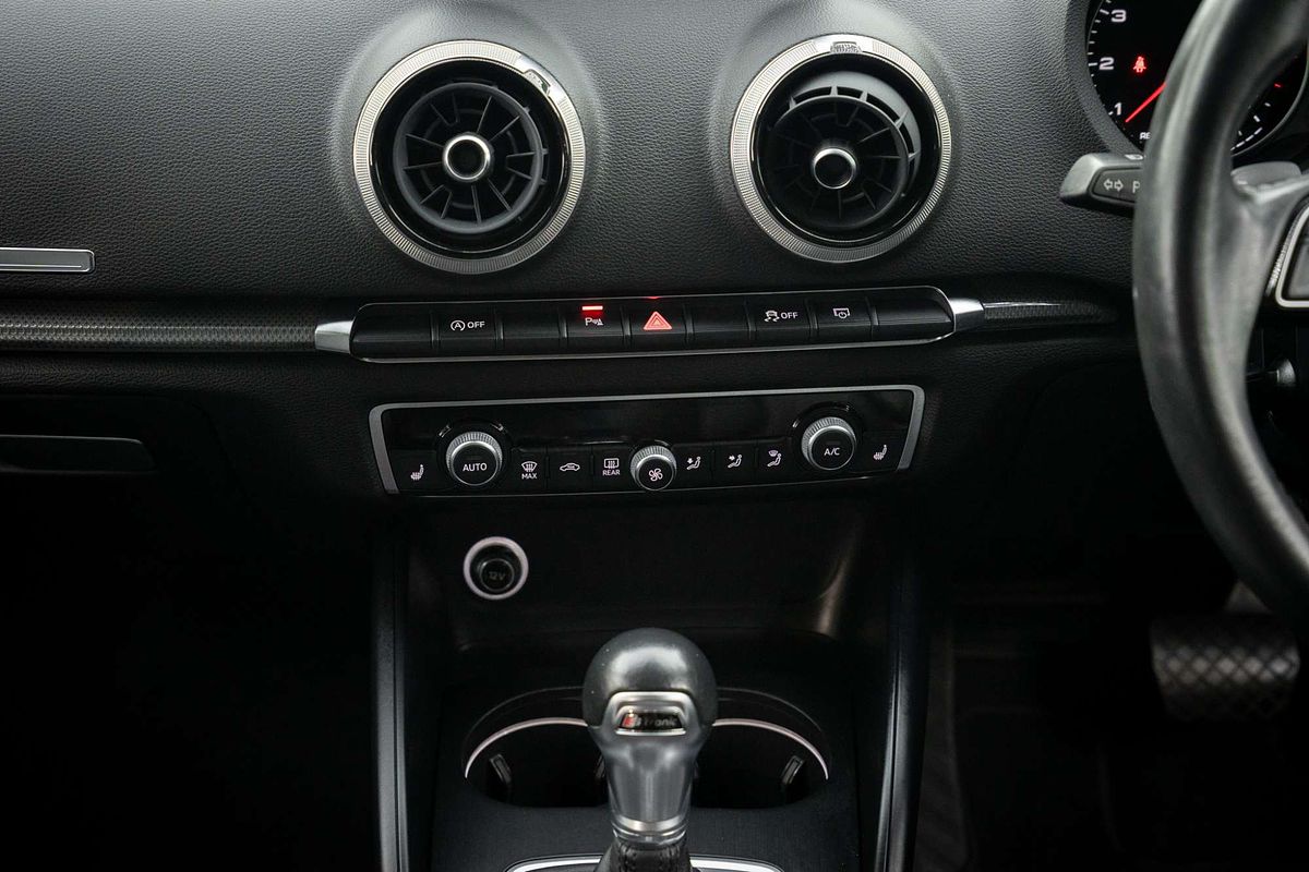 2019 Audi A3 35 TFSI 8V