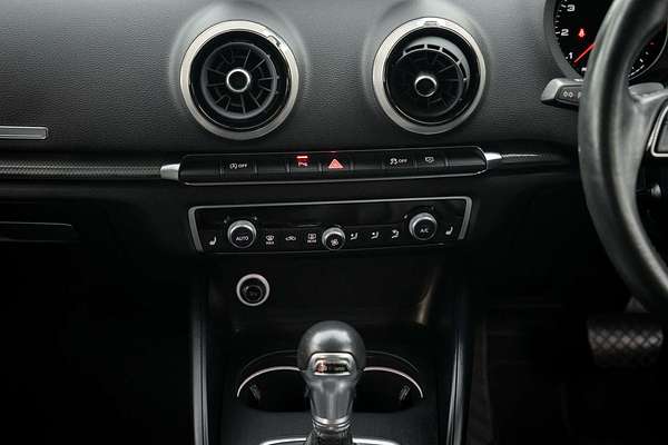 2019 Audi A3 35 TFSI 8V