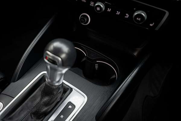 2019 Audi A3 35 TFSI 8V