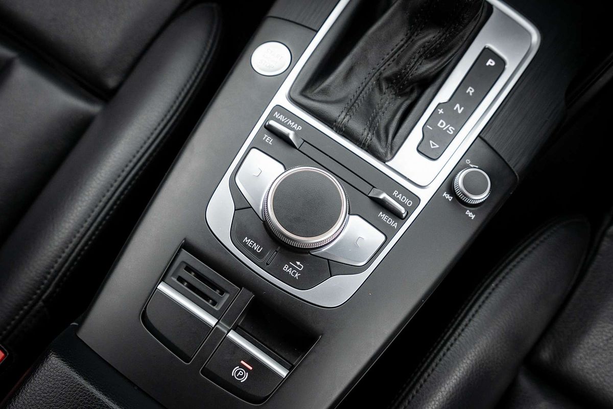 2019 Audi A3 35 TFSI 8V