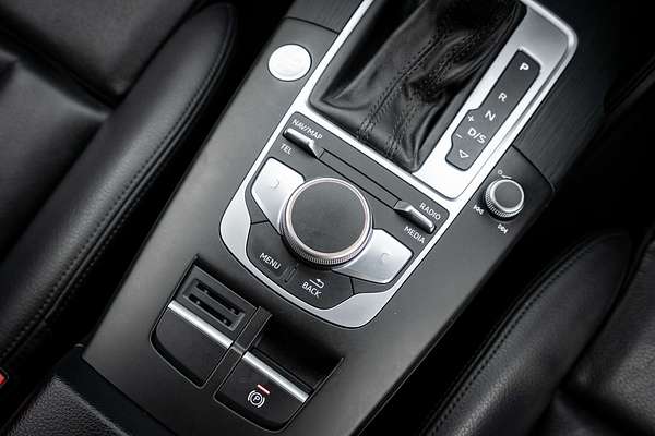 2019 Audi A3 35 TFSI 8V