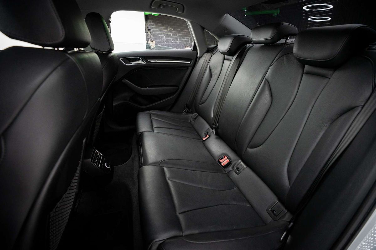 2019 Audi A3 35 TFSI 8V