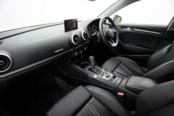 2019 Audi A3 35 TFSI 8V