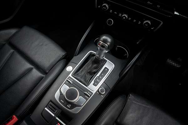 2019 Audi A3 35 TFSI 8V