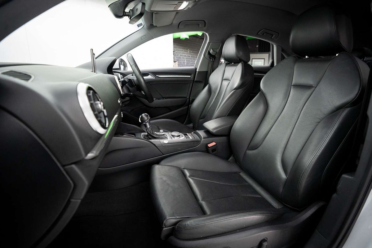 2019 Audi A3 35 TFSI 8V