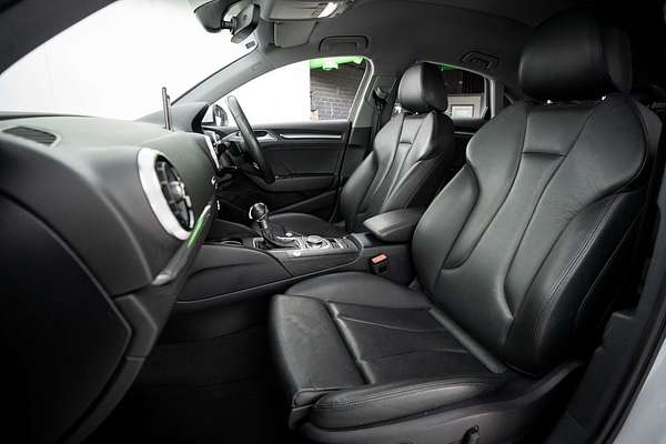 2019 Audi A3 35 TFSI 8V