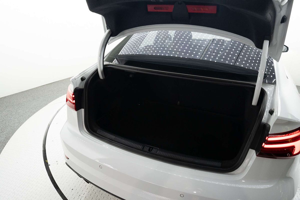 2019 Audi A3 35 TFSI 8V