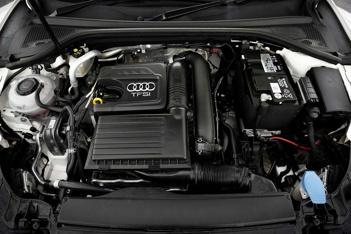 2019 Audi A3 35 TFSI 8V