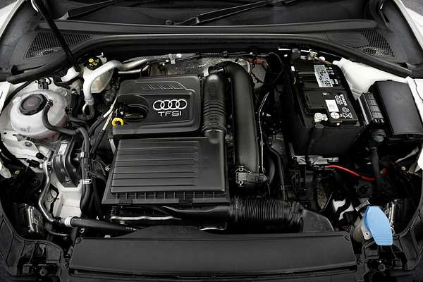 2019 Audi A3 35 TFSI 8V