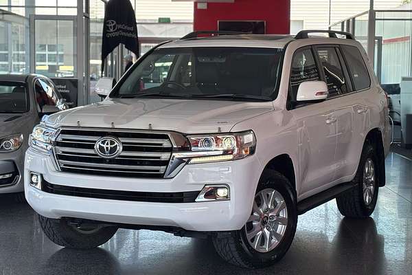 2020 Toyota Landcruiser VX VDJ200R