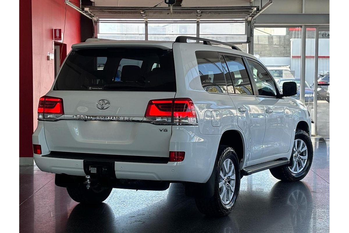 2020 Toyota Landcruiser VX VDJ200R