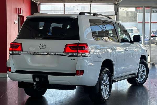 2020 Toyota Landcruiser VX VDJ200R